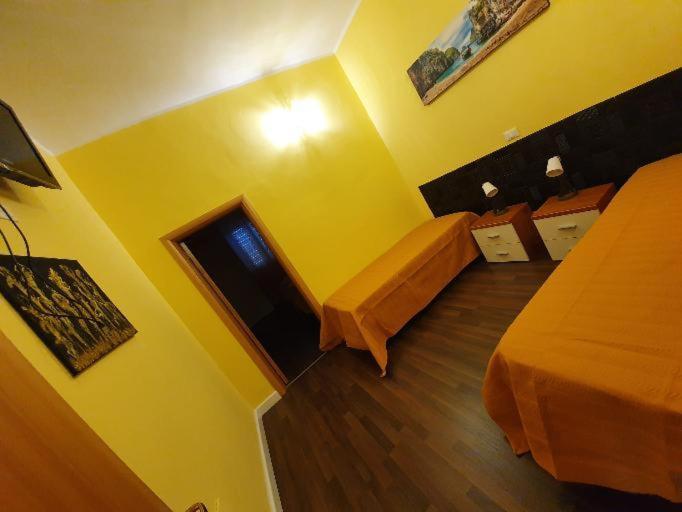 Bed and Breakfast Nonna Lucia Сан-Джорджо-Йоніко Екстер'єр фото