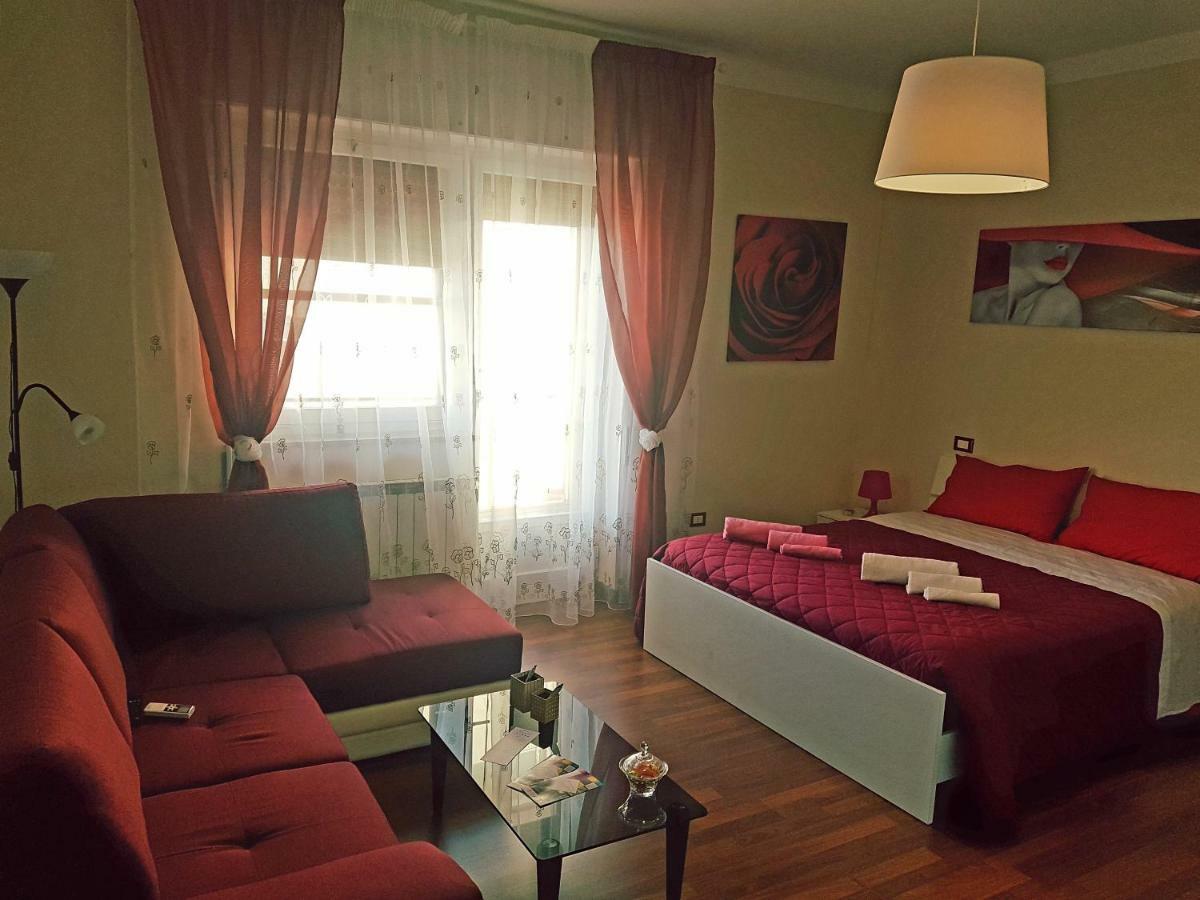 Bed and Breakfast Nonna Lucia Сан-Джорджо-Йоніко Екстер'єр фото