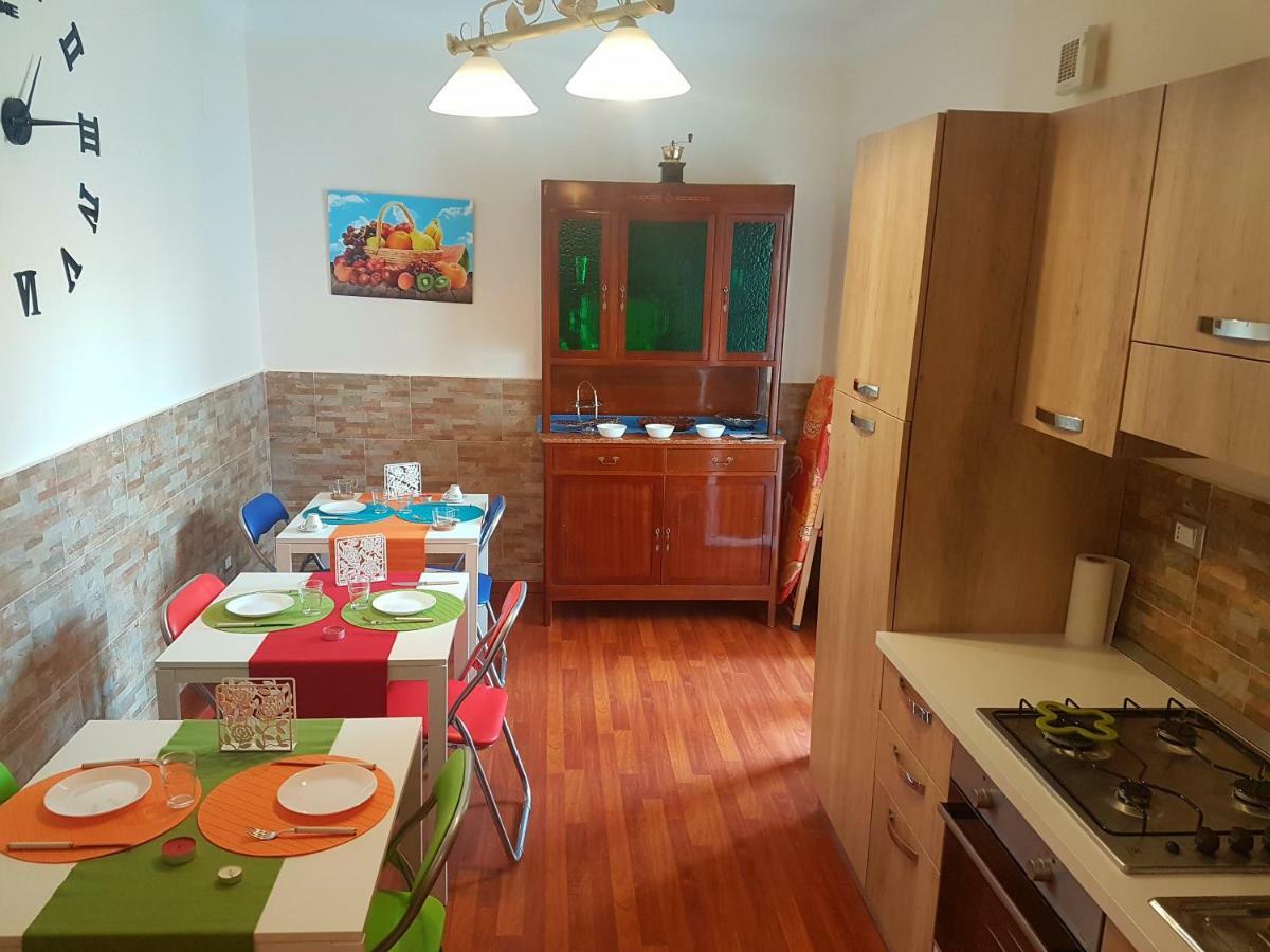 Bed and Breakfast Nonna Lucia Сан-Джорджо-Йоніко Екстер'єр фото