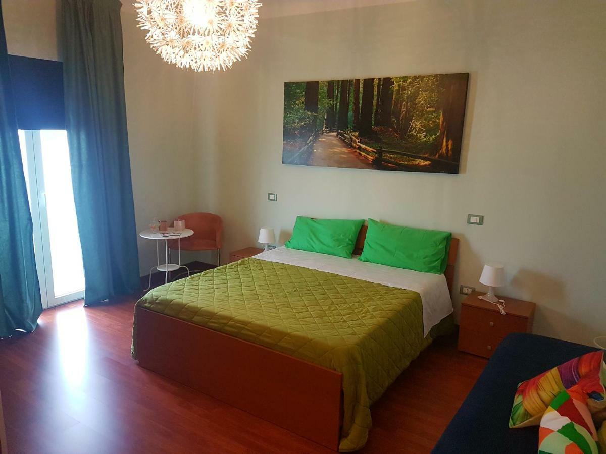 Bed and Breakfast Nonna Lucia Сан-Джорджо-Йоніко Екстер'єр фото