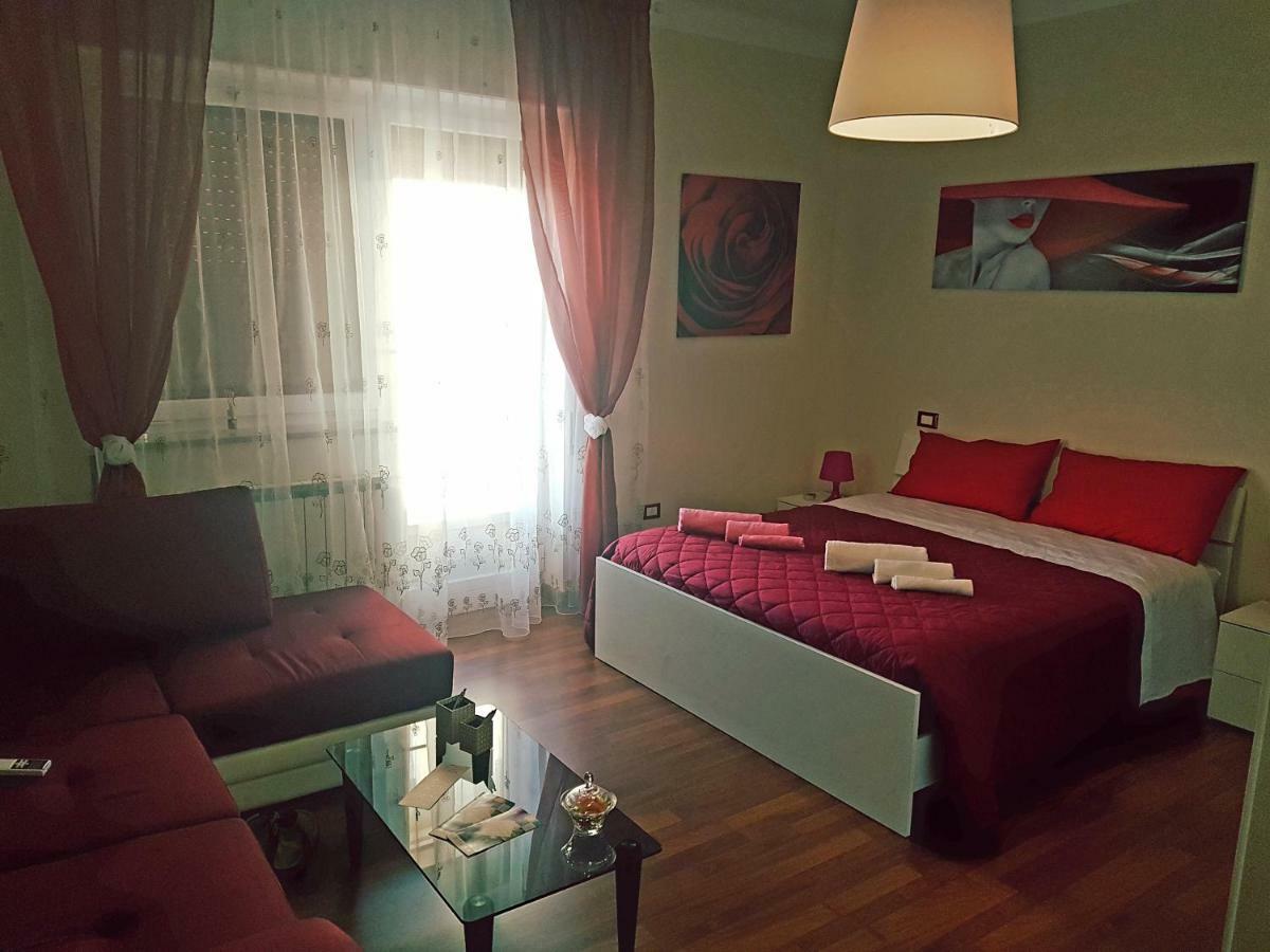Bed and Breakfast Nonna Lucia Сан-Джорджо-Йоніко Екстер'єр фото